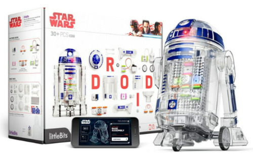 Little Bits Star Wars Droide Inventor Kit Xchws P