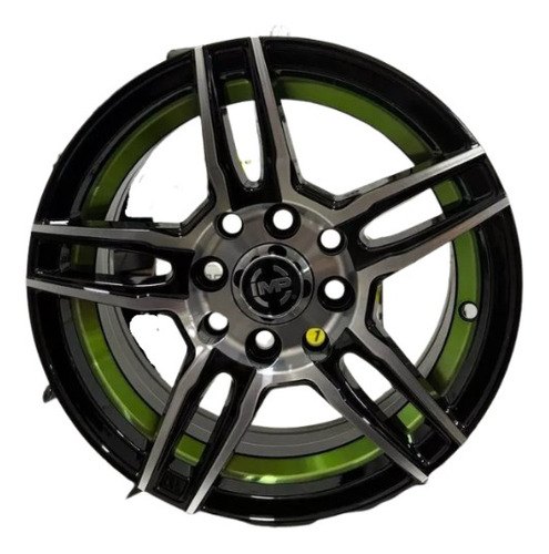 Rines 13 Deportivos 4/100  4/114 Chevy Tsuru Golf (4 R-s)