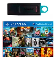 Comprar Juegos Ps Vita Grabados Fisico - Coleccion Variada