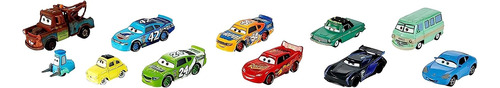 Juguetes Disney Cars Toys Juego De Juguetes Para Automóviles