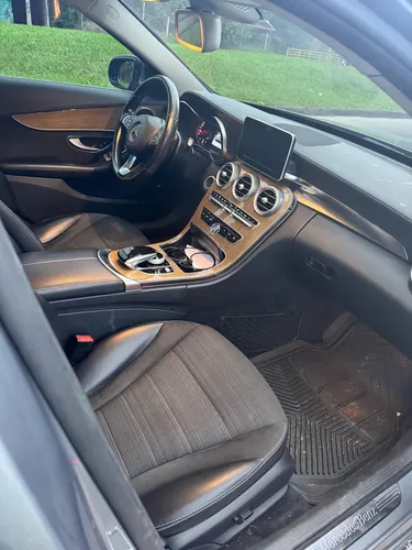 Mercedes-benz Clase C 2.0 Cgi Exclusive