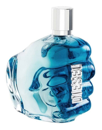 Diesel Only the Brave High EDT 125 ml para  hombre