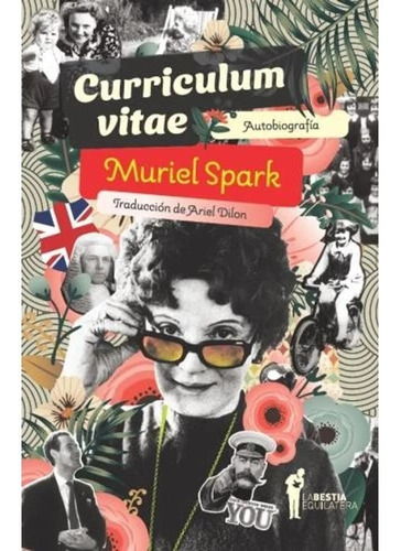 Libro Curriculum Vitae. Una Autobiografía - Muriel Spark