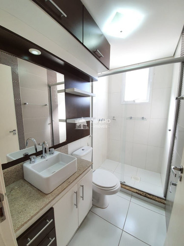 Apartamento Dois Dormitórios Com Sacada E Churrasqueira Para Venda - 996467