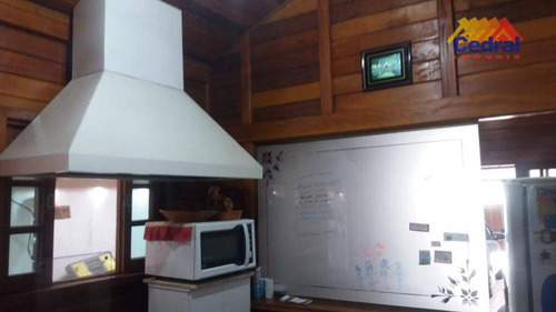 Imagem 3 de 11 de Casa À Venda, 156 M² Por R$ 371.000,00 - Jundiapeba - Mogi Das Cruzes/sp - Ca0637