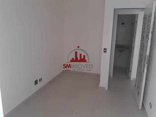 Imagem 9 de 26 de Apartamento 01 Dormitório Na Guilhermina Praia Grande - Ap02982 - 70262982