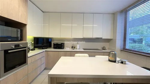 Venta Dpto Duplex Norte Lujo Jardin 4d4b Y Serv Las Condes