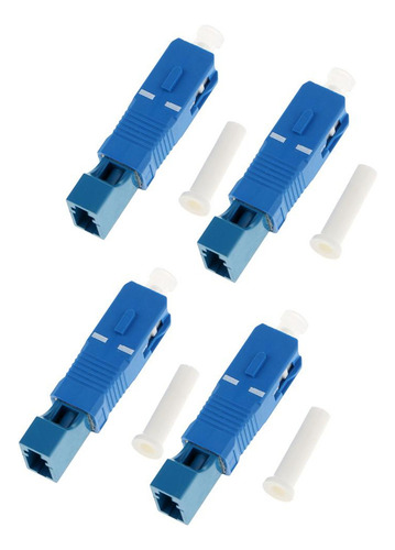 Adaptador Monomodo De 4 Piezas For Medidor De Potencia