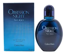Comprar Perfume Calvin Klein - Obsession Night 125ml. 100% Original