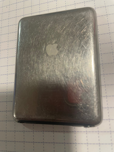 Ipod Nano 3g (pantalla No Ilumina) Negro