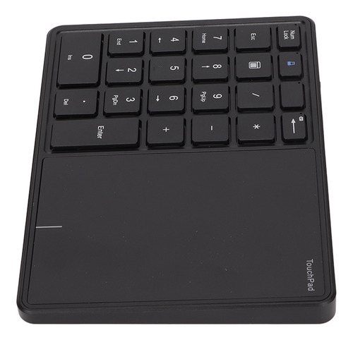 Teclado Numérico Inalámbrico Negro Negro Teclado Numérico To