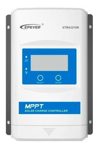 Controlador De Carga Solar Mppt Xtra 3210n 12/24vdc 30a  