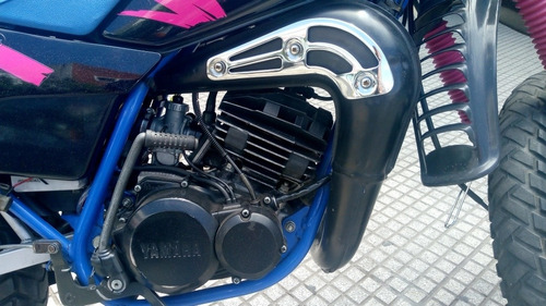 Yamaha Dt 125