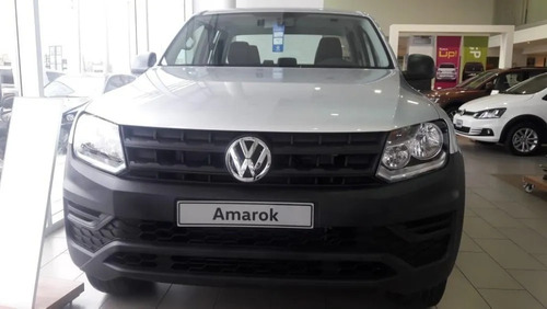Imagen 15 de 18 de Volkswagen Amarok 2.0 Cd Tdi 140cv Trendline 4x2 Manual 0 Km