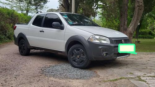 Fiat Strada Working 1.4