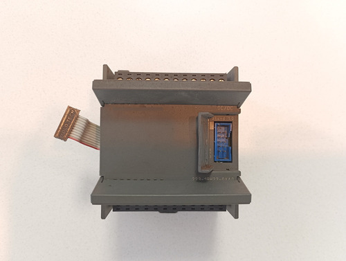 Kit Completo Plc Siemens S7-200 + Accesorios (Usado)