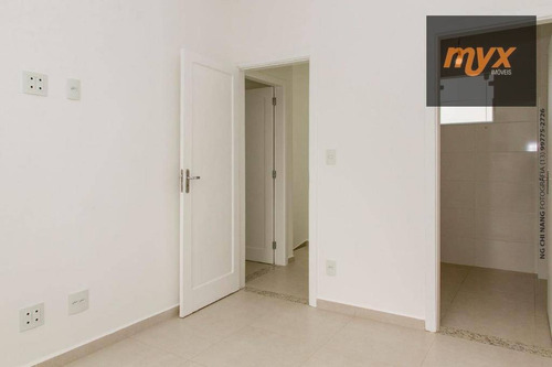 Sobrado À Venda, 105 M² Por R$ 450.000,00 - Campo Grande - Santos/sp - So0510