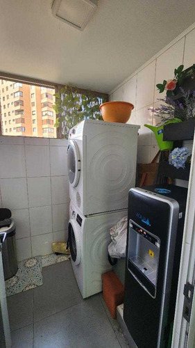 Excelente Dpto 4 Dorm/3 Baños/1 Estac/1 Bod (93047)