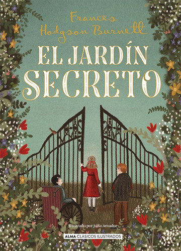 El Jardin Secreto - Hodgson Burnett, Frances