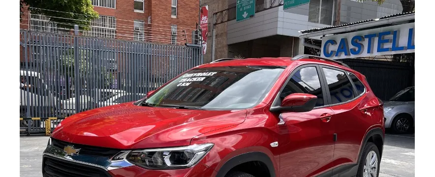 Chevrolet Tracker