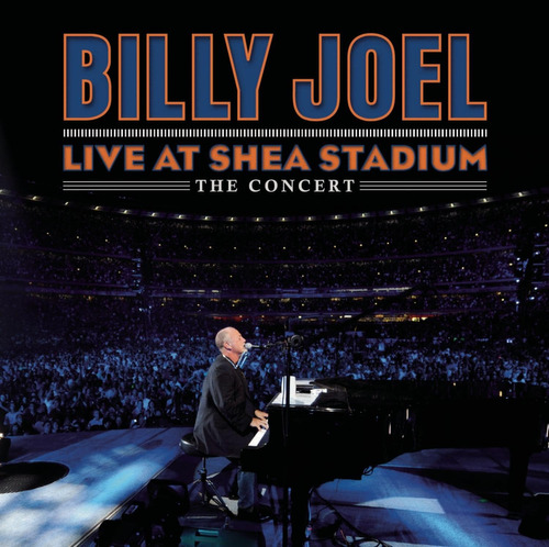 Cd: Billy Joel En Vivo En El Shea Stadium: The Concert