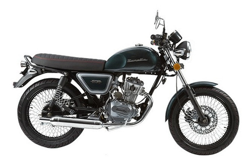 Imagen 4 de 10 de Zanella Ceccato 150 R150 0km 2023 Street Naked Motonet