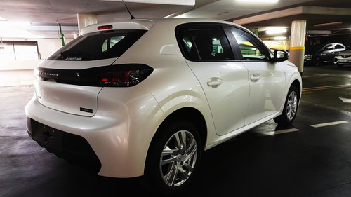 Imagen 7 de 16 de Peugeot 208 Active 1.6 Tiptronic- Pm