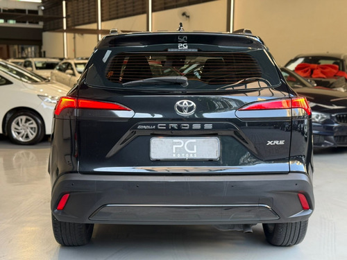 Toyota Corolla Cross 2.0 VVT-IE FLEX XRE DIRECT SHIFT