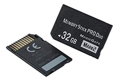 Memory Stick Pro Duo De Alta Velocidad De 128 Gb 128 ...