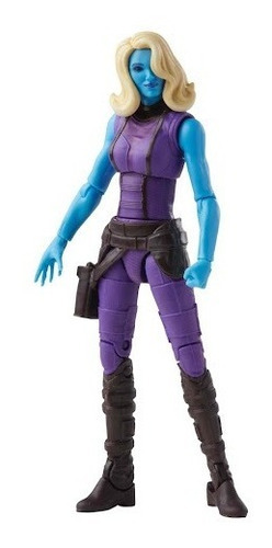 Heist Nebula Marvel Legends The Watcher Baf