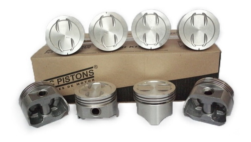 Piston Chevrolet 305 100-040