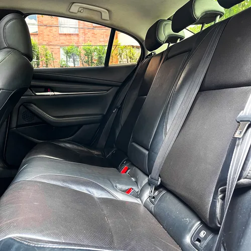 Mazda 3 2.5 Grand Touring Lx At