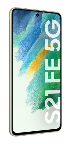 Imagen 3 de 6 de Samsung Galaxy S21 Fe Verde 5g