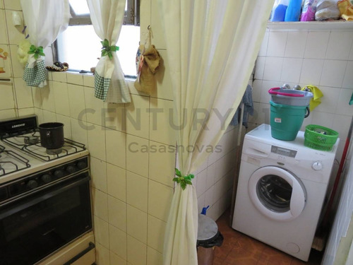 Imagen 17 de 21 de Departamento 4 Ambientes Al Frente Con Balcon 2° Por Escalera
