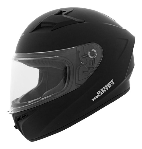 Casco Moto Integral Cerrado Punto Extremo Fast 978 Siamotos+