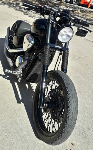 Imagen 10 de 15 de Honda Shadow Vlx 600