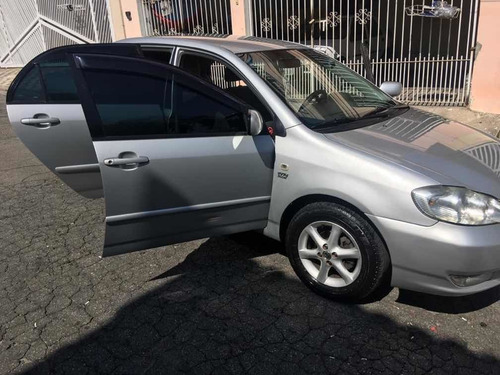 Toyota Corolla 2008 1.8 16v Xli Flex Aut. 4p