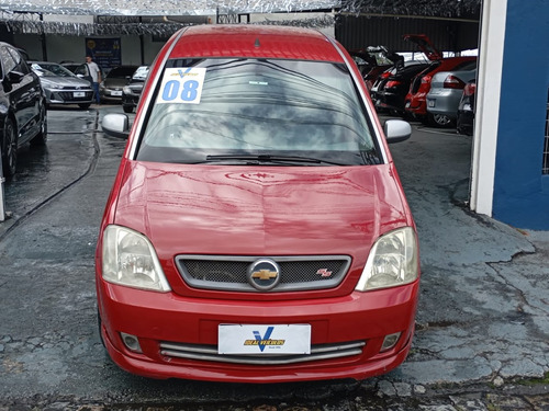 Chevrolet Meriva 1.8 MPFI SS 8V FLEX 4P MANUAL