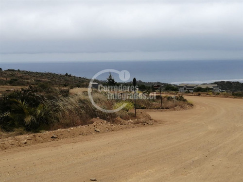Sitio Venta Rocas Del Mar - Los Molles