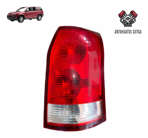 Calavera Derecha Saturn Vue 2002 - 2007