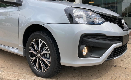 Imagen 12 de 15 de Toyota Etios 1.5 5 Ptas Xls Manual 0km My2023