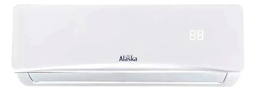 Aire Acondicionado Alaska Split F/c 2967 Frigorías As35wccs Color Blanco