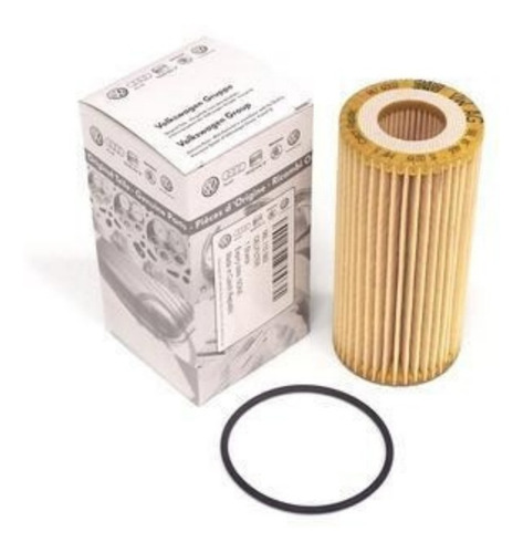 Filtro De Óleo Golf Jetta Passat Tiguan 06l115562b