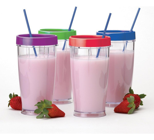 Betty Crocker Set De Batidora Licuadora Multifunción 17 Pz Blanco