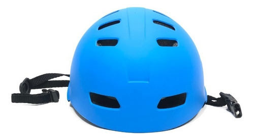 Casco Skate Freevibe Color Celeste Talle S