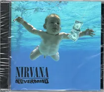 Comprar Nirvana Nevermind Cd - Pearl Jam Alice In Chains Soundgarden