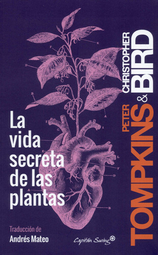 Vida Secreta De Las Plantas, La