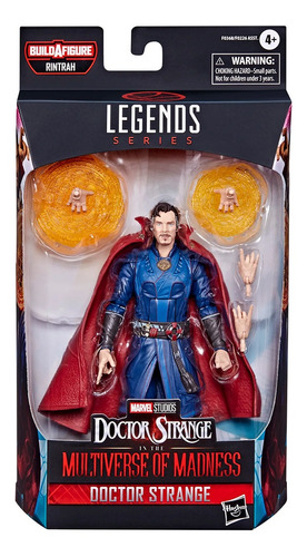 Marvel Legends Doctor Strange In The Multiverse Of Madness