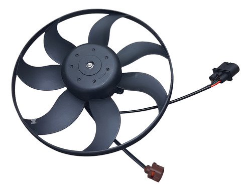 Electroventilador Grande Para Vw Vento Passat C/ Variador