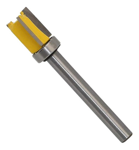 Fresa Tupia Dobradiça Guarnição Molde Madeira 14x6mm Porta